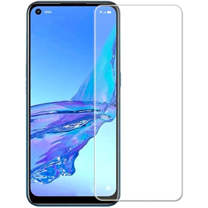 Стекло защитное PowerPlant OPPO Reno5 Lite (GL600295)