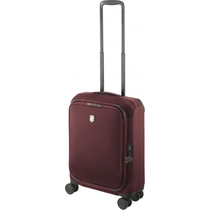 Чемодан Victorinox Travel Connex SS Burgundy S Global (Vt605649)