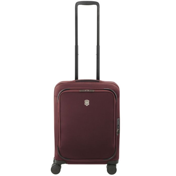 Чемодан Victorinox Travel Connex SS Burgundy S Global (Vt605649) изображение 2