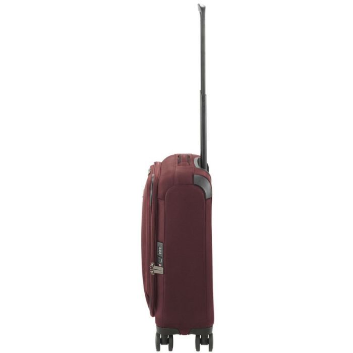 Чемодан Victorinox Travel Connex SS Burgundy S Global (Vt605649) изображение 3