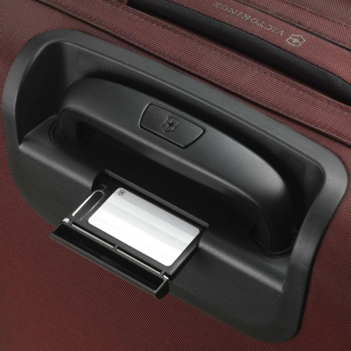 Чемодан Victorinox Travel Connex SS Burgundy S Global (Vt605649) изображение 7