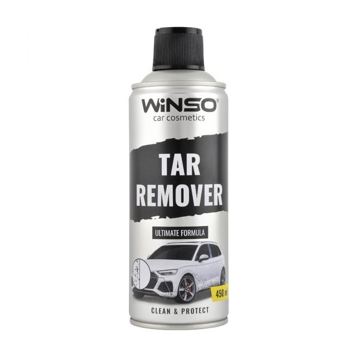 Автомобильный очиститель WINSO Tаr Remover 0.45л (820100)
