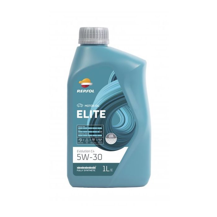 Моторное масло REPSOL ELITE EVOLUTION C4 5W-30 1л (RPP0054IHA)