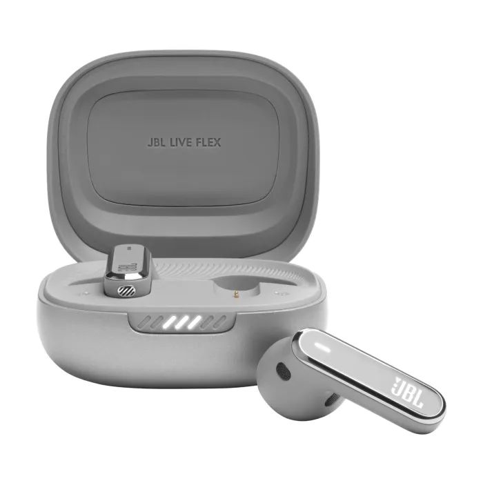 Наушники JBL Live Flex Blue (JBLLIVEFLEXBLU) изображение 9