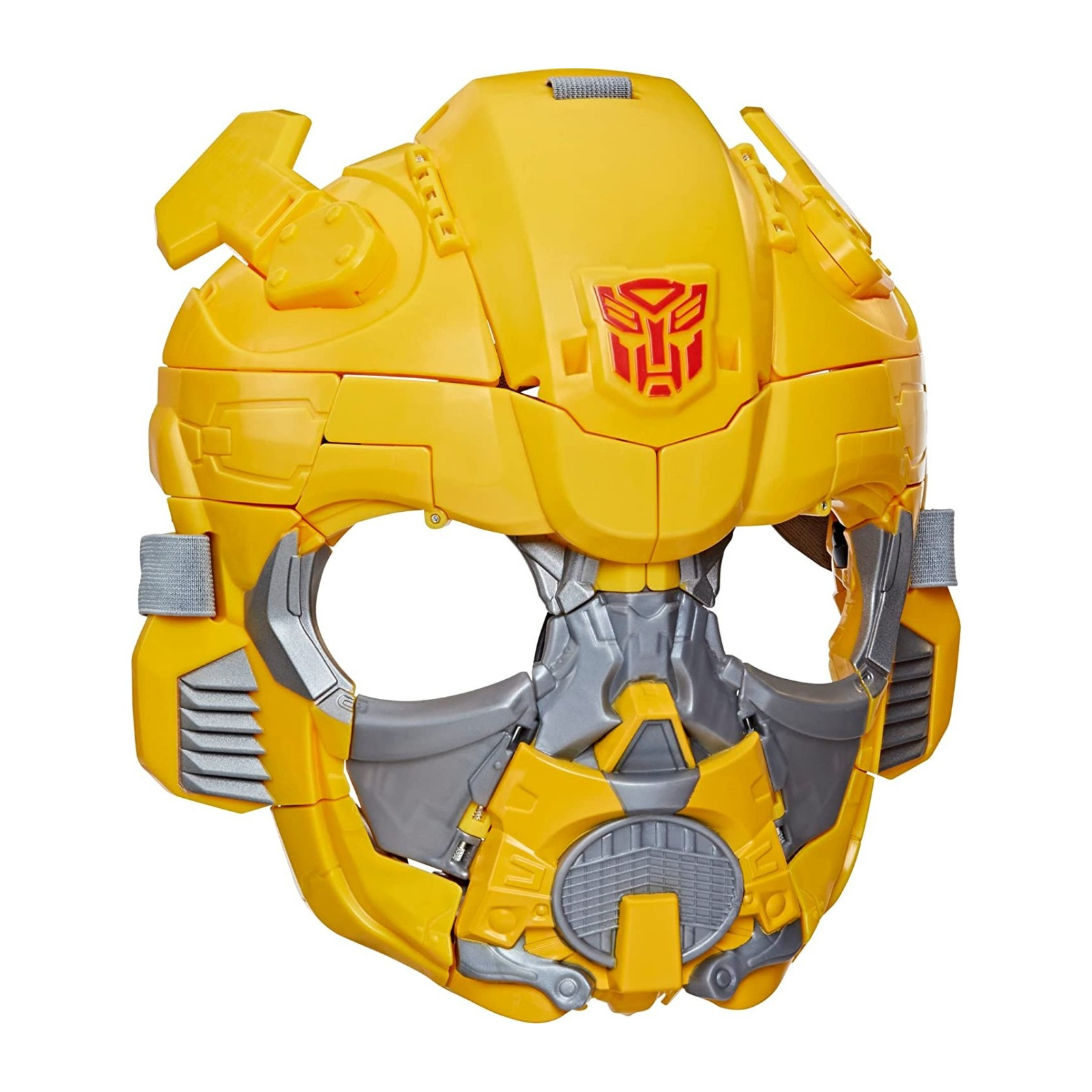 Трансформер Hasbro Transformers Rise of The Beasts Movie Bumblebee 2-in-1 Converting Roleplay Mask Action Figure (F4121_F4649) зображення 2