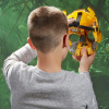Трансформер Hasbro Transformers Rise of The Beasts Movie Bumblebee 2-in-1 Converting Roleplay Mask Action Figure (F4121_F4649) изображение 5