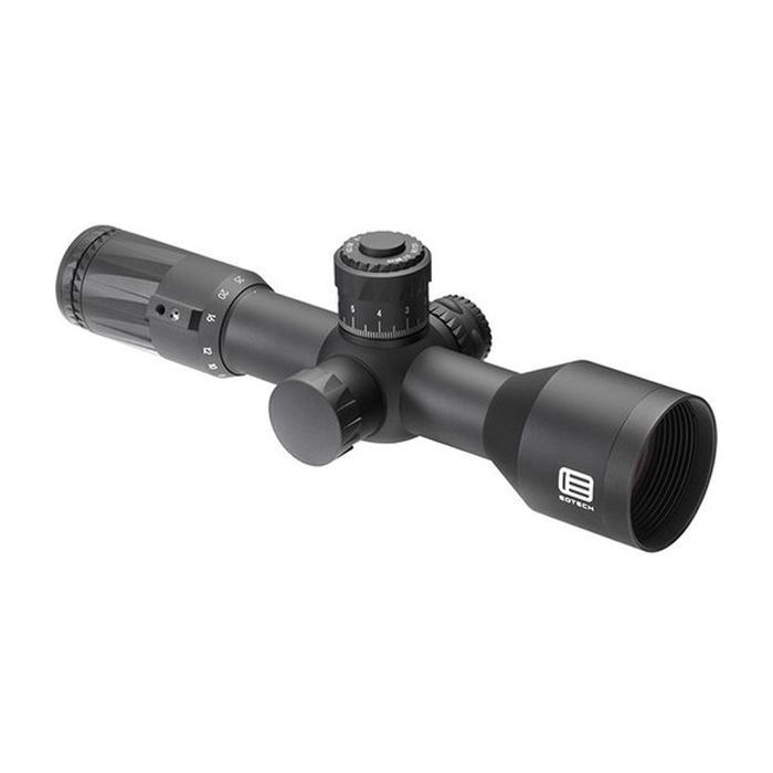 Оптический прицел EOTech Vudu 5-25x50 FFP H59 Reticle MRAD (VDU5-25FFH59) изображение 2