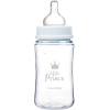 Пляшечка для годування Canpol babies Royal Baby з широким отвором 240 мл Синя (35/234_blu) зображення 3