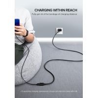 Дата кабель USB 3.0 AM/AF 2.0m US129 Black Ugreen (10373) изображение 7