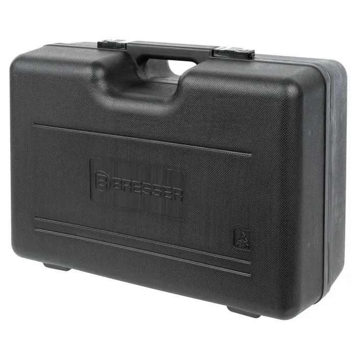 Микроскоп Bresser Erudit Basic Mono 40x-400x з адаптером для смартфона + кейс (922745) изображение 8
