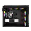 Кулер до корпусу Corsair iCUE AF120 RGB Slim Black (CO-9050163-WW) зображення 11