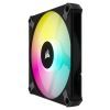 Кулер до корпусу Corsair iCUE AF120 RGB Slim Black (CO-9050163-WW) зображення 2