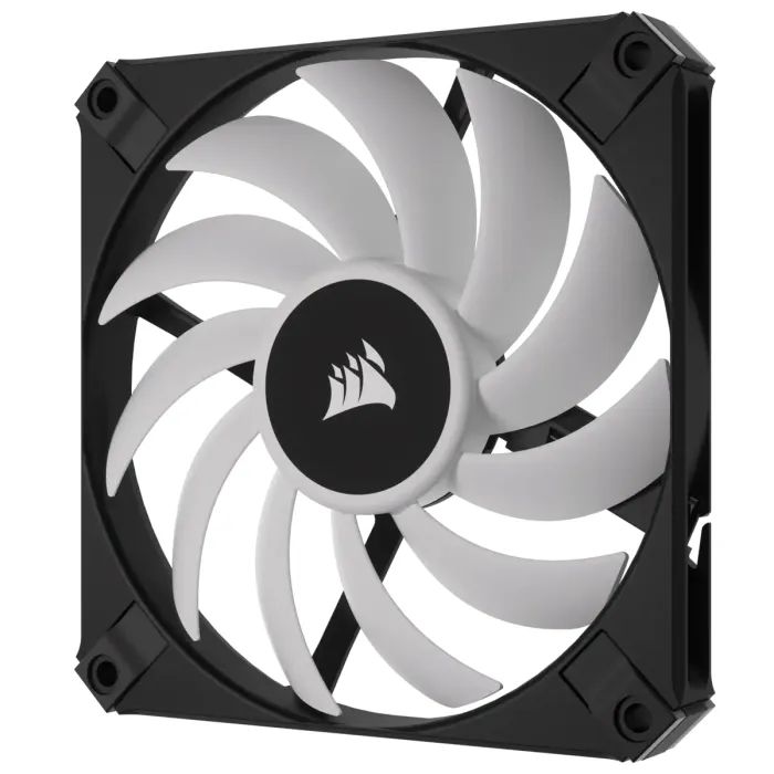 Кулер до корпусу Corsair iCUE AF120 RGB Slim Black (CO-9050163-WW) зображення 3