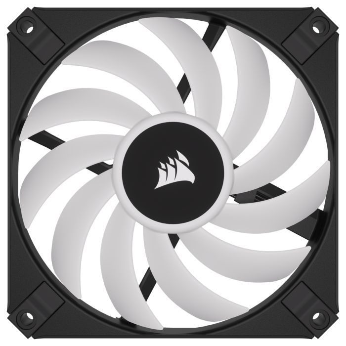 Кулер до корпусу Corsair iCUE AF120 RGB Slim Black (CO-9050163-WW) зображення 5