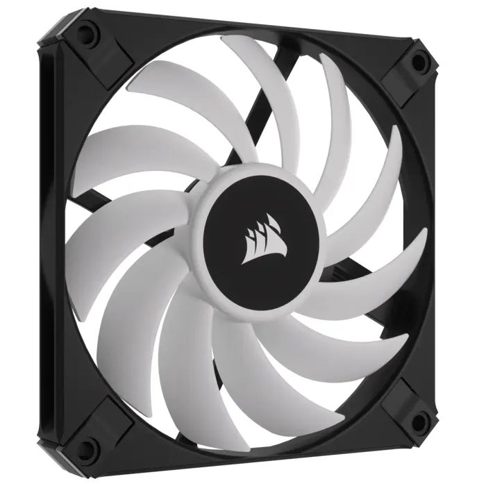 Кулер до корпусу Corsair iCUE AF120 RGB Slim Black (CO-9050163-WW) зображення 9