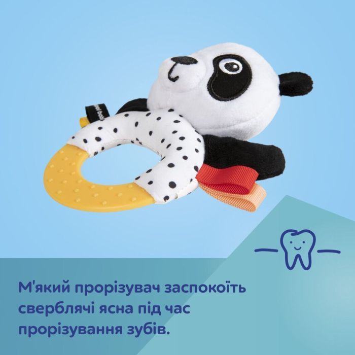 Погремушка Canpol с прорезывателем BabiesBoo (68/086) изображение 9