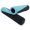 Грипсы Good Bike "DOUBLE" 2 шт 130 мм Blue (88146B-IS) изображение 2