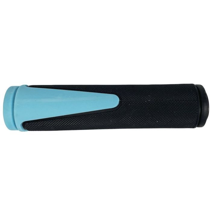 Грипсы Good Bike "DOUBLE" 2 шт 130 мм Blue (88146B-IS) изображение 5