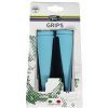 Грипсы Good Bike "DOUBLE" 2 шт 130 мм Blue (88146B-IS) изображение 6