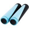 Грипсы Good Bike "DOUBLE" 2 шт 130 мм Blue (88146B-IS)