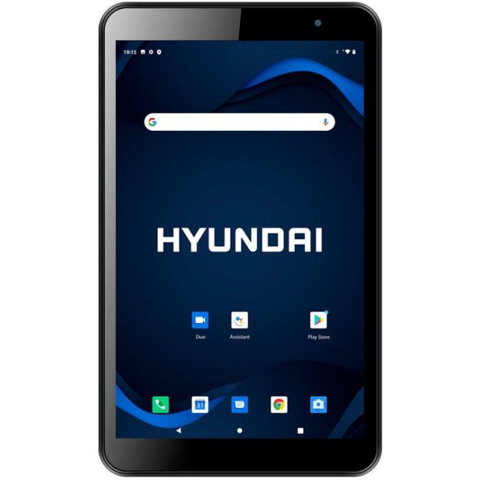 Планшет Hyundai HyTab Plus 8WB1 8" HD IPS/2G/32G Rubber Black (HT8WB1RBK02)