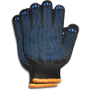 Захисні рукавиці Stark Black 6 ниток 10 шт (510861101.10) зображення 2