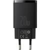 Зарядное устройство Baseus Compact Quick Charger U+C 20W EU Black (CCXJ-B01) изображение 2