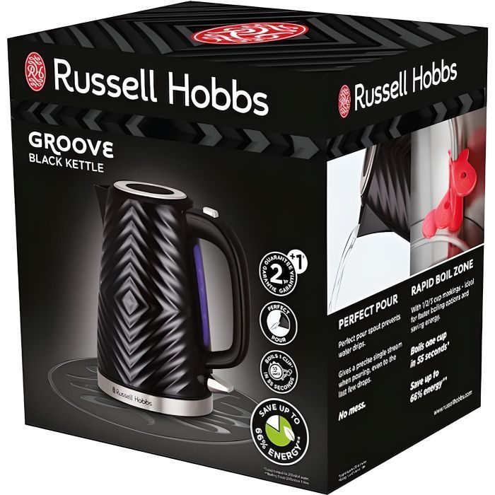 Электрочайник Russell Hobbs 26380-70 изображение 7