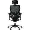 Кресло игровое Lorgar Grace 855 Black (LRG-CHR855B) изображение 5