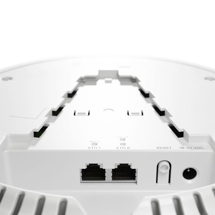 Точка доступа Wi-Fi Mikrotik cAP ax (cAPGi-5HaxD2HaxD) изображение 3
