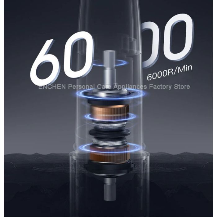 Триммер Enchen Mocha N изображение 5