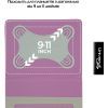 Чохол до планшета Armorstandart Elastic Band 10 Purple (ARM59077) зображення 4