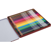 Карандаши цветные Cool For School Premium, трехгранные, 24 цвета (CF15179) изображение 2