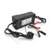 Сетевое зарядное устройство для АКБ Merlion 12V(14,6V)-10A-120W