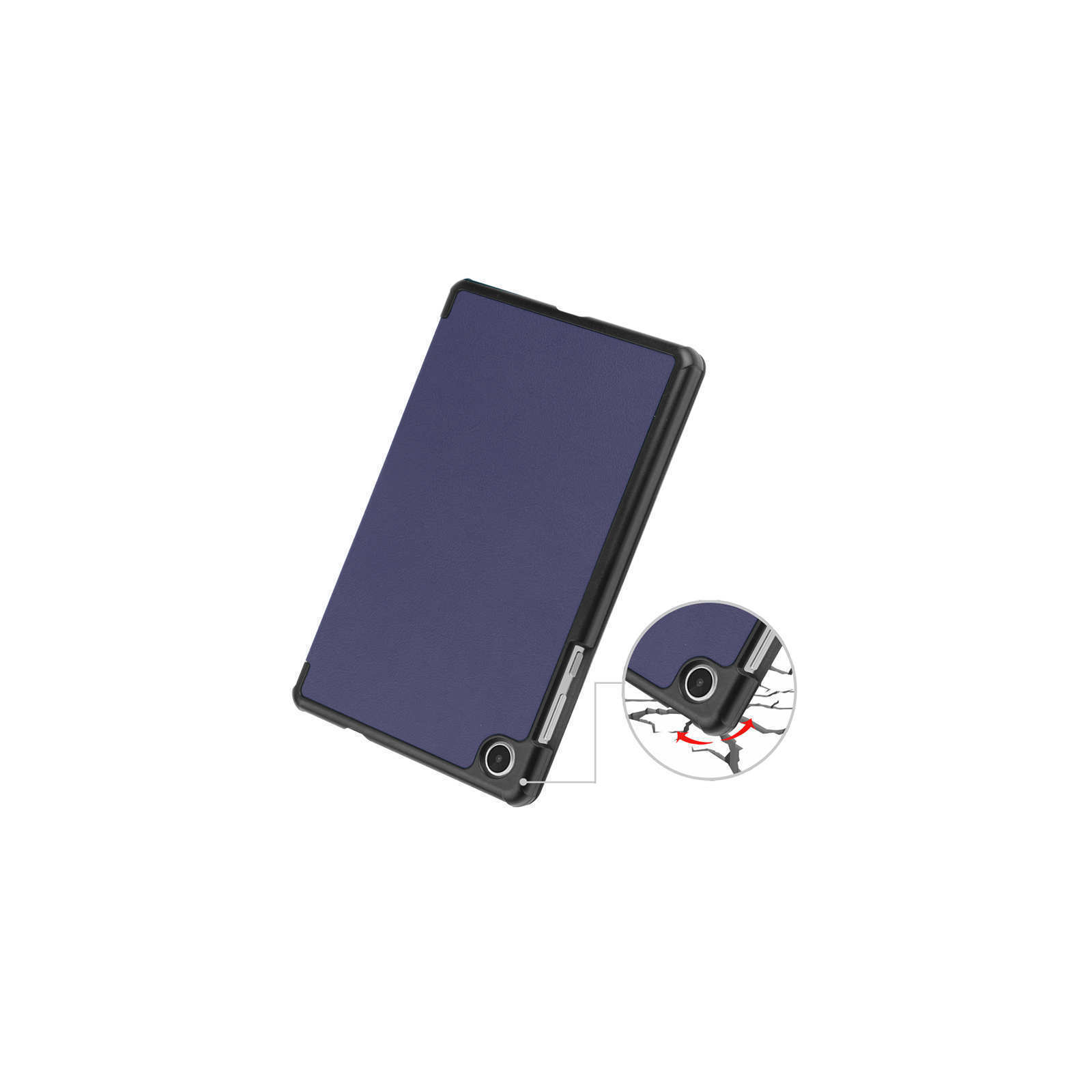 Чохол до планшета BeCover Smart Case Lenovo Tab M8(4rd Gen) TB-300FU 8" Don't Touch (709216) зображення 6