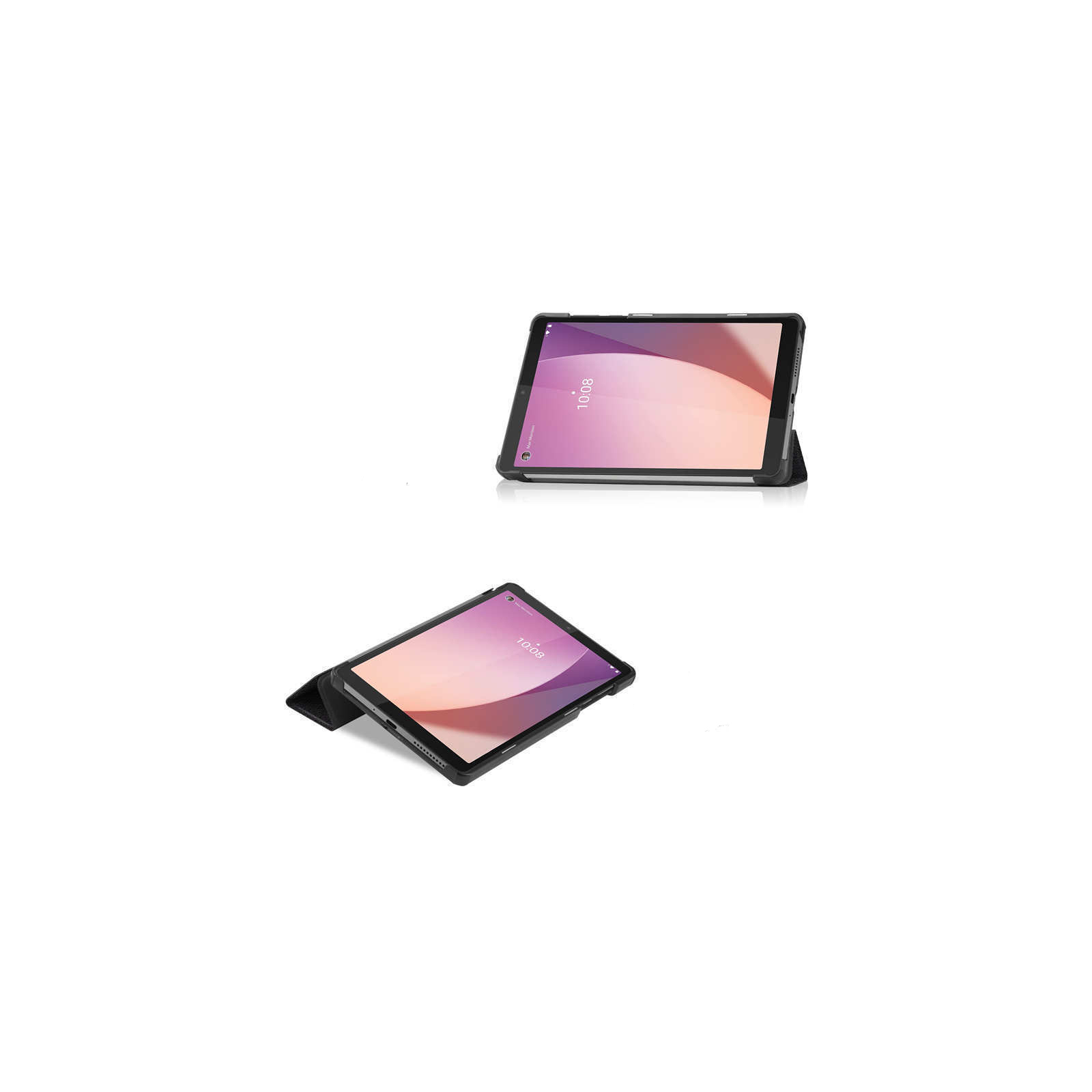 Чохол до планшета BeCover Smart Case Lenovo Tab M8(4rd Gen) TB-300FU 8" Rose Gold (709214) зображення 8