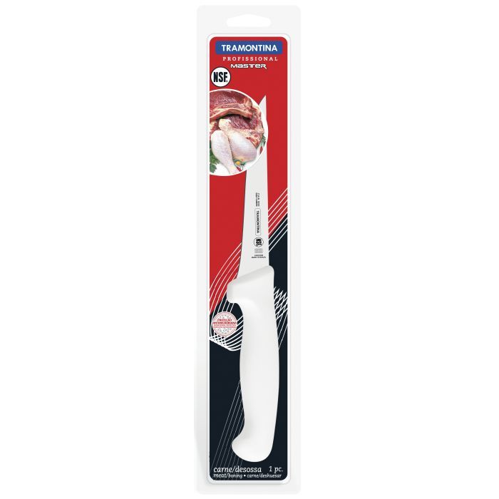 Кухонний ніж Tramontina Profissional Master Bone 127 мм (24602/185) зображення 2