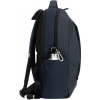 Рюкзак шкільний Optima 17.5" USB Techno чоловічий 0.7 кг 16-25 л Синій з виділеними елементами (O97593-01) зображення 3
