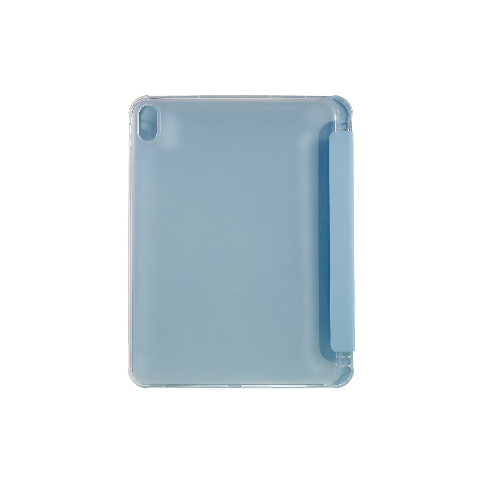 Чехол для планшета BeCover TPU Edge mount Apple Pencil Apple iPad 10.9" 2022 Light Blue (708485) изображение 3
