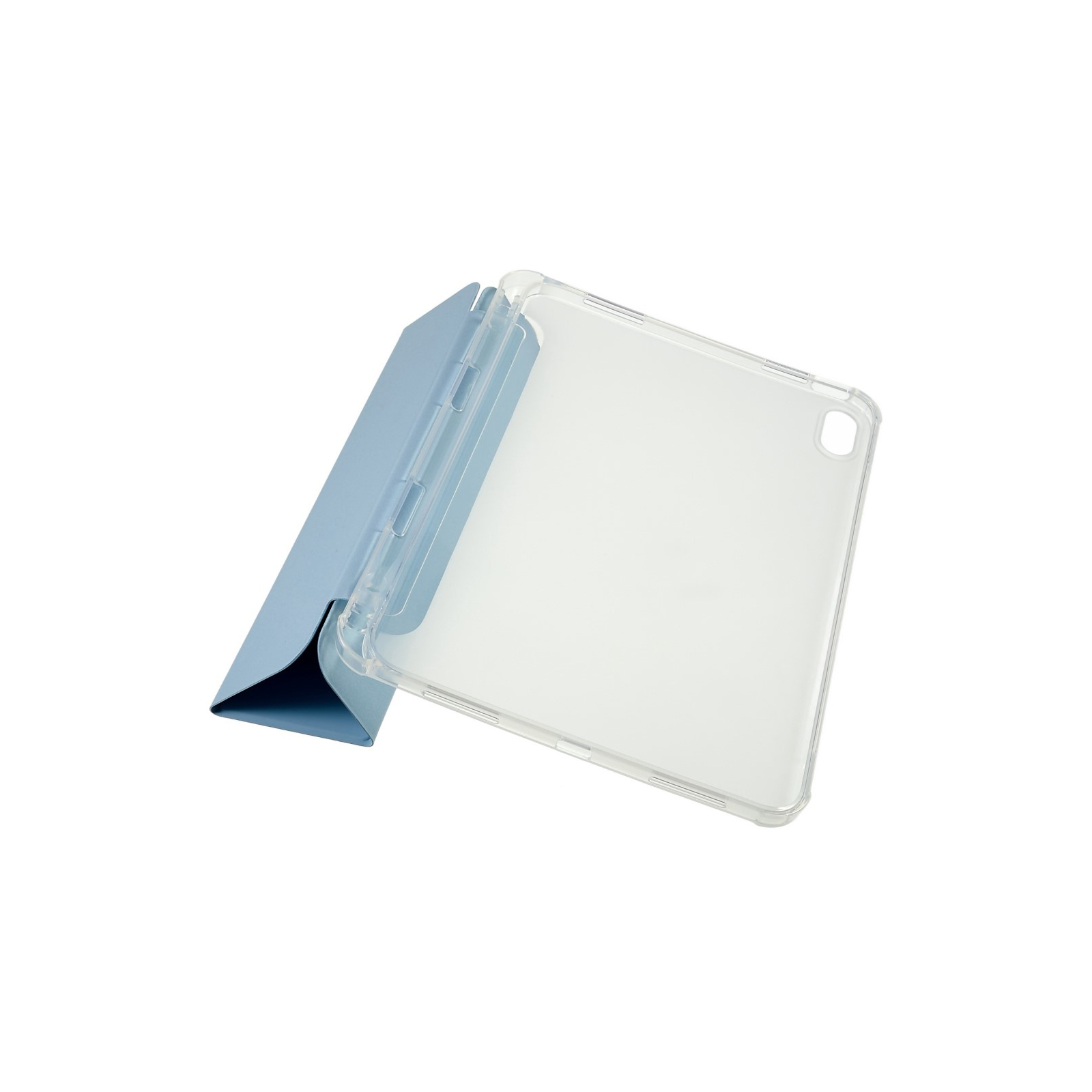 Чехол для планшета BeCover TPU Edge mount Apple Pencil Apple iPad 10.9" 2022 Light Blue (708485) изображение 4