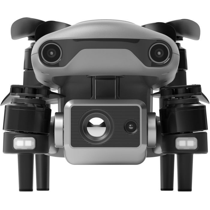 Квадрокоптер Autel EVO II Dual Rugged Bundle (640T) V3, Grey Special version (102001752) изображение 4