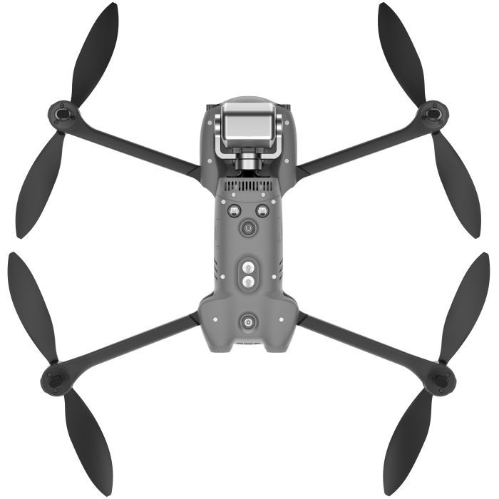 Квадрокоптер Autel EVO II Dual Rugged Bundle (640T) V3, Grey Special version (102001752) изображение 5