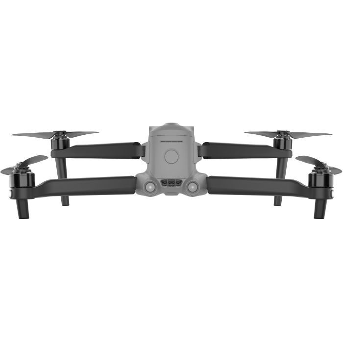 Квадрокоптер Autel EVO II Dual Rugged Bundle (640T) V3, Grey Special version (102001752) изображение 7