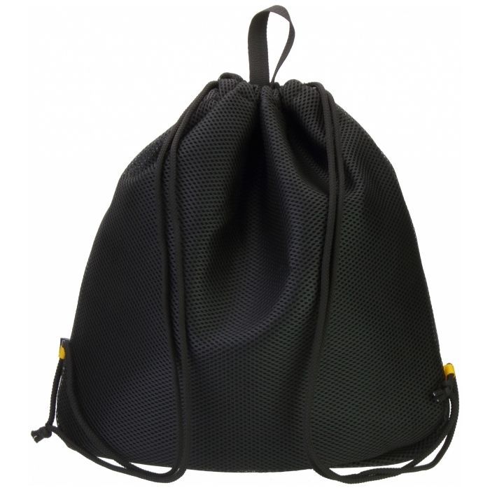 Сумка для обуви Cool For School с карманом на молнии, черный (CF86407) изображение 2