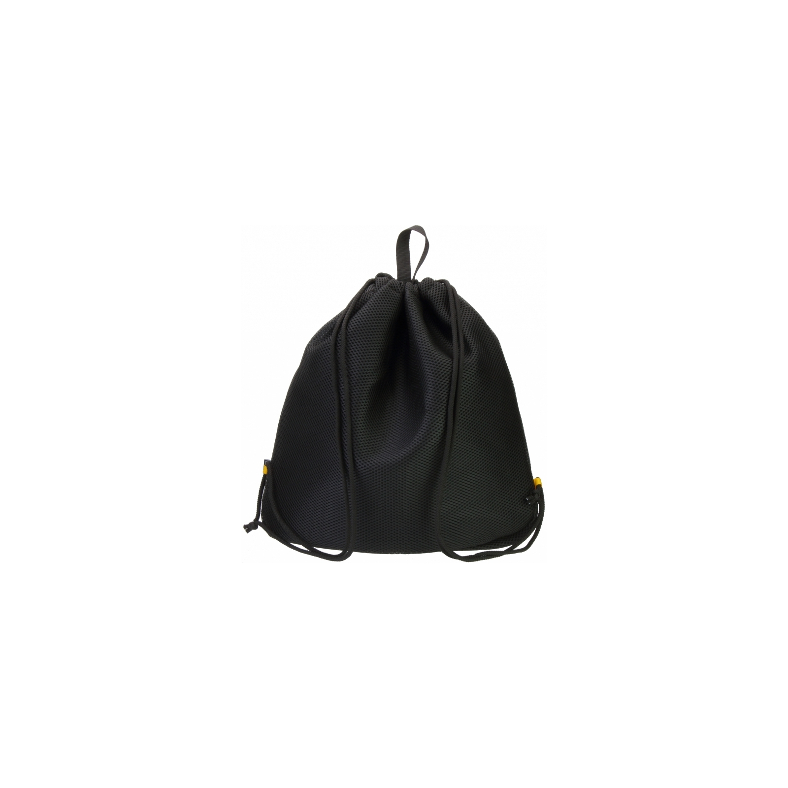 Сумка для обуви Cool For School с карманом на молнии, черный (CF86407) изображение 2