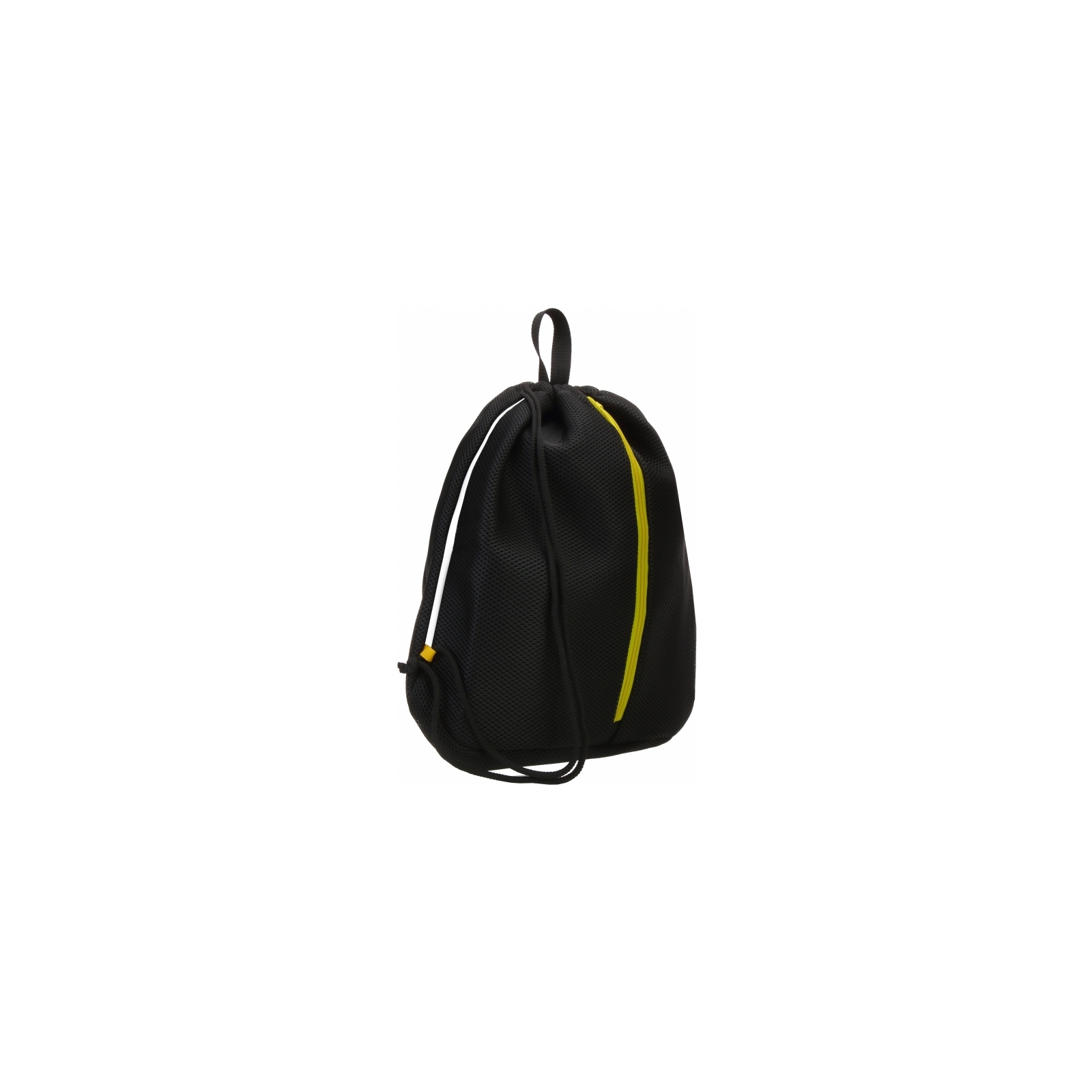 Сумка для взуття Cool For School з кишенею на блискавці, чорна (CF86407) зображення 3