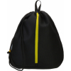 Сумка для обуви Cool For School с карманом на молнии, черный (CF86407)