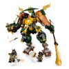 Конструктор LEGO Ninjago Командные работы ниндзя Ллойда и Арин 764 деталей (71794) изображение 3