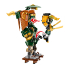 Конструктор LEGO Ninjago Командные работы ниндзя Ллойда и Арин 764 деталей (71794) изображение 4