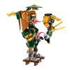 Конструктор LEGO Ninjago Командные работы ниндзя Ллойда и Арин 764 деталей (71794) изображение 4